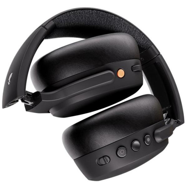 Căști SkullCandy CRUSHER ANC 2 Black Fără fir/ Personal photo 3 Căști SkullCandy CRUSHER ANC 2 Black Fără fir/ Personal photo 3