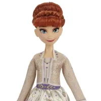 Set Hasbro Frozen 2 Anna & Olafs Autumn Picnic F1583 prințesă / 3+ photo 3