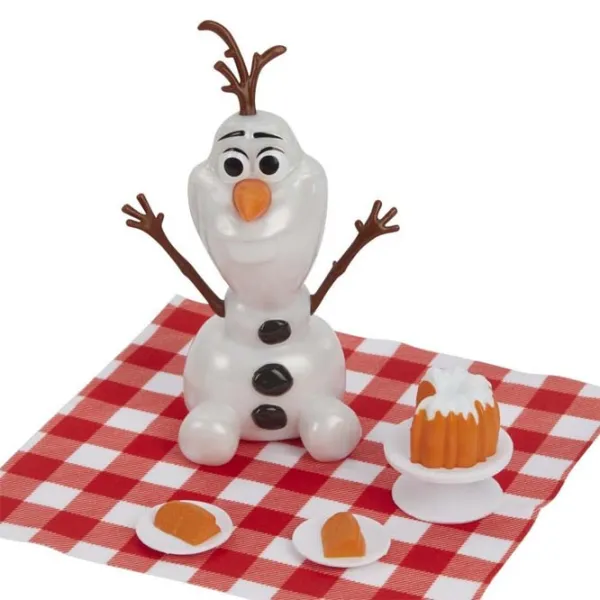 Set Frozen 2 Anna & Olafs Autumn Picnic F1583 prințesă/ 3+ photo 4 Set Frozen 2 Anna & Olafs Autumn Picnic F1583 prințesă/ 3+ photo 4