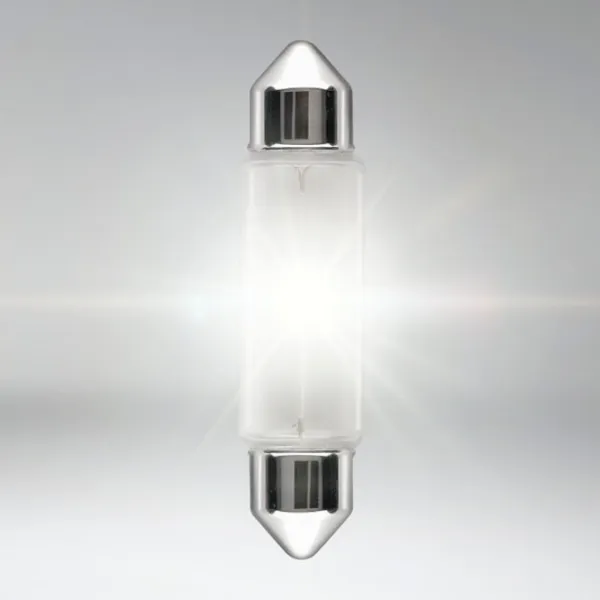 Lampă auto Osram 6413 Incandescentă/ C5W/ SV8.5-8/ 5 W/ 45 lm photo 3