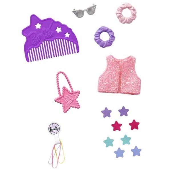 Кукла Barbie Totally Hair HCM88 модель/ 3+ photo 5 Кукла Barbie Totally Hair HCM88 модель/ 3+ photo 5