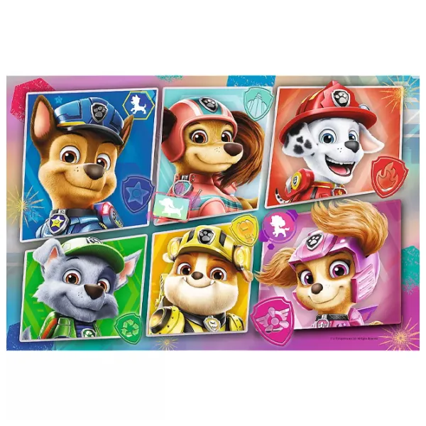 Пазл 2D Trefl The Movie 4+/ Количество деталей: 60 photo 2