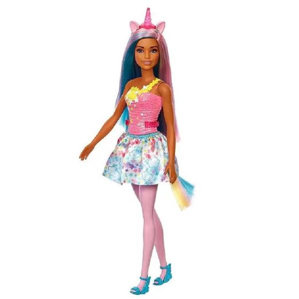 Кукла Barbie Dreamtopia HGR18 модель/ 3+ photo 2 Кукла Barbie Dreamtopia HGR18 модель/ 3+ photo 2
