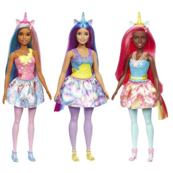Кукла Barbie Dreamtopia HGR18 модель/ 3+ photo 3 Кукла Barbie Dreamtopia HGR18 модель/ 3+ photo 3