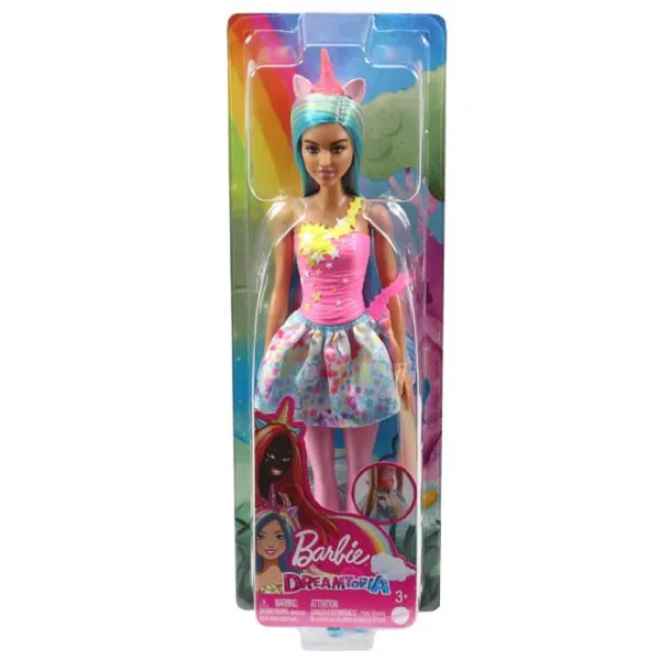 Кукла Barbie Dreamtopia HGR18 модель/ 3+ photo 4 Кукла Barbie Dreamtopia HGR18 модель/ 3+ photo 4