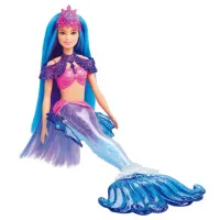 Păpușă Mattel Mermaid Power HHG52 sirenă / 3+ photo 2