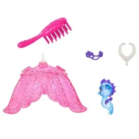 Păpușă Mattel Mermaid Power HHG52 sirenă / 3+ photo 3