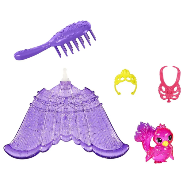 Кукла Barbie Mermaid Power HHG53 русалка/ 3+ photo 5 Кукла Barbie Mermaid Power HHG53 русалка/ 3+ photo 5