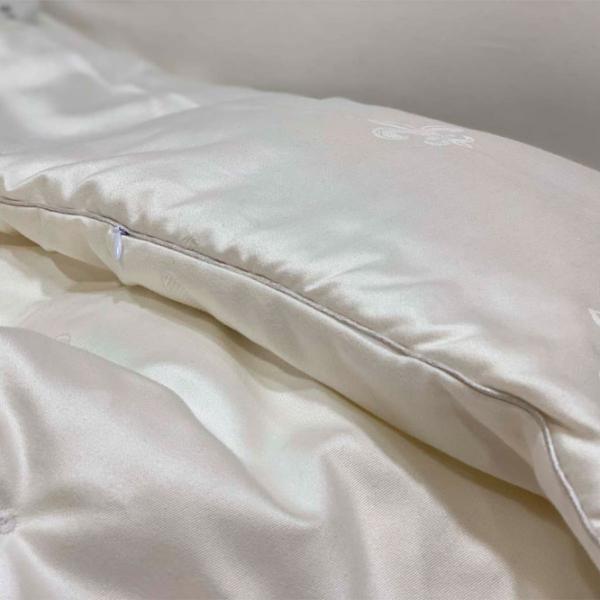 Plapumă Trois Couronnes Luxury Selection Silk/Bamboo 200 x 220 cm photo 2