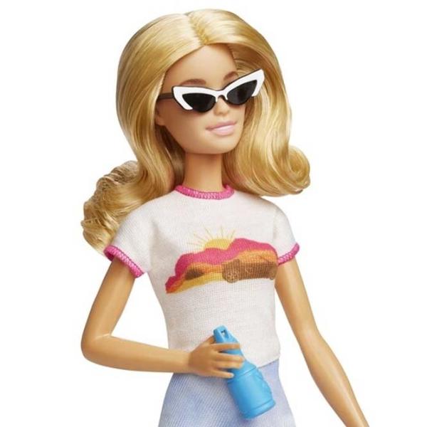 Набор Barbie in Travel HJY18 модель/ 3+ photo 4 Набор Barbie in Travel HJY18 модель/ 3+ photo 4