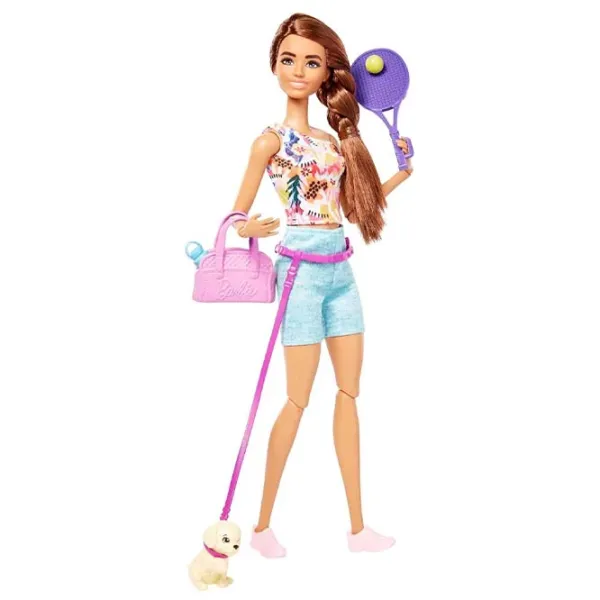 Набор Barbie Activity and Sport HKT91 модель/ 3+ photo 2 Набор Barbie Activity and Sport HKT91 модель/ 3+ photo 2