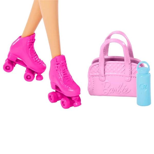 Набор Barbie Activity and Sport HKT91 модель/ 3+ photo 4 Набор Barbie Activity and Sport HKT91 модель/ 3+ photo 4