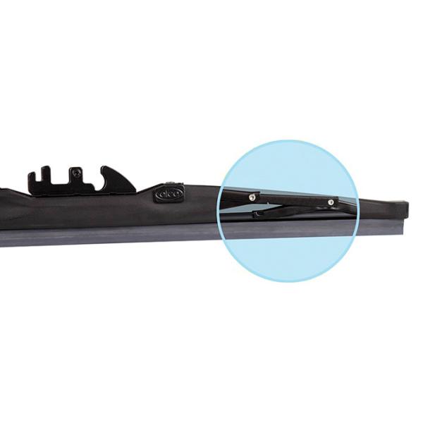 Ștergător parbriz față Universal (69000-Winter) Alca/ 19"/ 480 mm photo 4