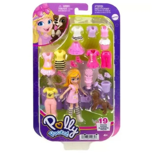 Set Polly Pocket HKV88 model/ 3+ photo 2 Set Polly Pocket HKV88 model/ 3+ photo 2