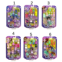 Набор Polly Pocket HKV88 модель/ 3+ photo 3
