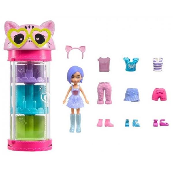 Set Polly Pocket HKW04 model/ 3+ photo 5 Set Polly Pocket HKW04 model/ 3+ photo 5