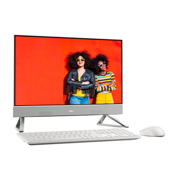 Моноблок Dell 23.8" Full HD Core i3/ Inspiron 5410/ 8 ГБ/ 256 ГБ/ Белый photo 2 Моноблок Dell 23.8" Full HD Core i3/ Inspiron 5410/ 8 ГБ/ 256 ГБ/ Белый photo 2