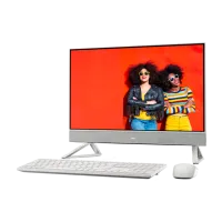 Моноблок Dell 23.8" Full HD Core i3/ Inspiron 5410/ 8 ГБ/ 256 ГБ/ Белый photo 3