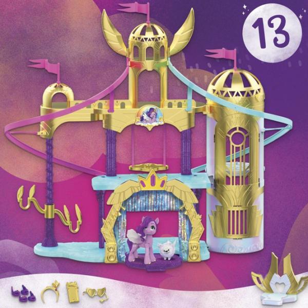 Figurină Hasbro My little pony Movie Royal Racing Ziplines 5+/ Multicolor photo 2 Figurină Hasbro My little pony Movie Royal Racing Ziplines 5+/ Multicolor photo 2