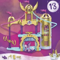 Figurină Hasbro My little pony Movie Royal Racing Ziplines 5+/ Multicolor photo 2