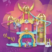Figurină Hasbro My little pony Movie Royal Racing Ziplines 5+/ Multicolor photo 3