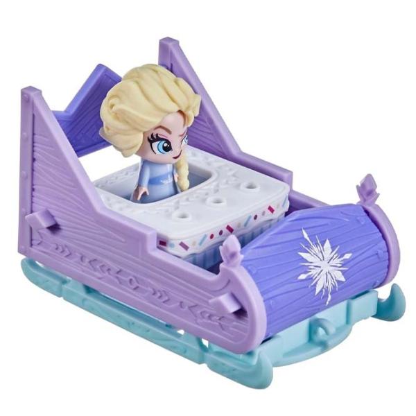 Набор Frozen 2 Twirlabouts Single Vehicle Ast F1822 модель/ 3+ photo 5