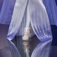 Păpușă Hasbro Frozen 2 Talking Elsa & Friends F2230 prințesă / 3+ photo 2