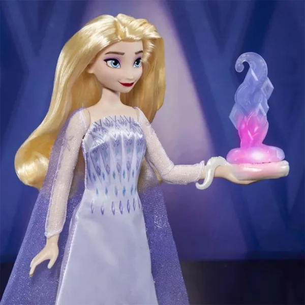 Кукла Frozen 2 Talking Elsa & Friends F2230 принцесса/ 3+ photo 3 Кукла Frozen 2 Talking Elsa & Friends F2230 принцесса/ 3+ photo 3