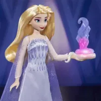 Păpușă Hasbro Frozen 2 Talking Elsa & Friends F2230 prințesă / 3+ photo 3