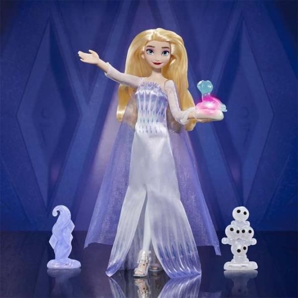 Кукла Frozen 2 Talking Elsa & Friends F2230 принцесса/ 3+ photo 6 Кукла Frozen 2 Talking Elsa & Friends F2230 принцесса/ 3+ photo 6