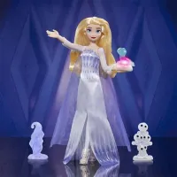 Păpușă Hasbro Frozen 2 Talking Elsa & Friends F2230 prințesă / 3+ photo 6