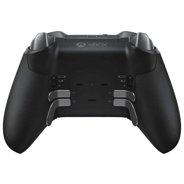 Геймпад Microsoft Series 2 Беспроводные / 20 buttons / Черный photo 2