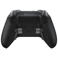 Геймпад Microsoft Series 2 Беспроводные / 20 buttons / Черный photo 2