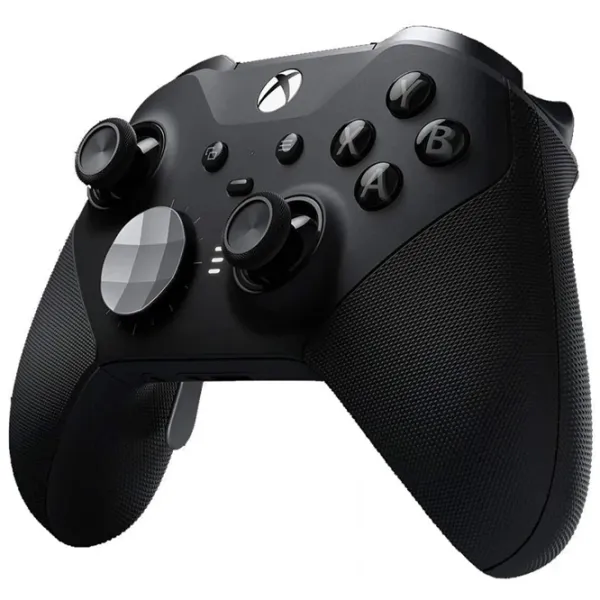 Геймпад Microsoft Series 2 Беспроводные / 20 buttons / Черный photo 3