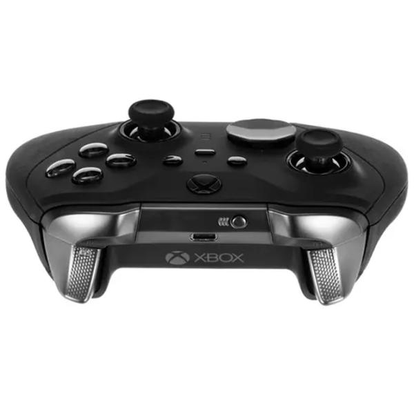 Геймпад Microsoft Series 2 Беспроводные / 20 buttons / Черный photo 4