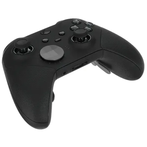 Геймпад Microsoft Series 2 Беспроводные / 20 buttons / Черный photo 6