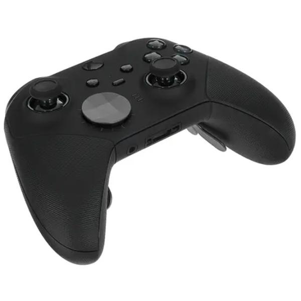 Геймпад Microsoft Series 2 Беспроводные / 20 buttons / Черный photo 6