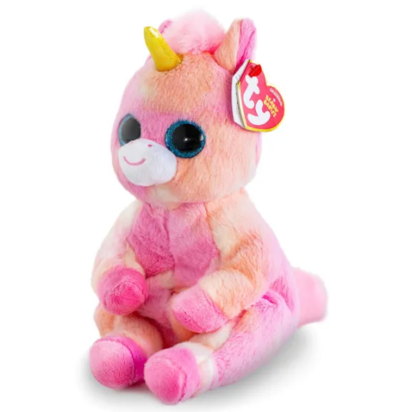 Jucărie moale Ty BB Skylar TY40547 3+/ Pink photo 2