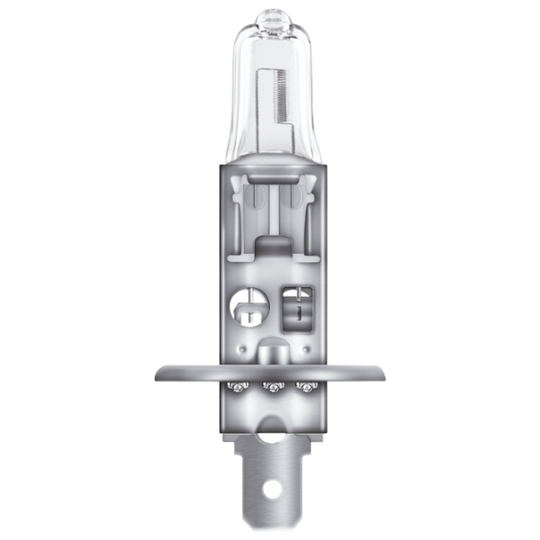 Автомобильная лампа Osram 64155TSP Галоген/ H1/ P14.5s/ 70 Вт/ 1900лм photo 2 Автомобильная лампа Osram 64155TSP Галоген/ H1/ P14.5s/ 70 Вт/ 1900лм photo 2