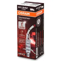 Автомобильная лампа Osram 64155TSP Галоген/ H1/ P14.5s/ 70 Вт/ 1900лм photo 3
