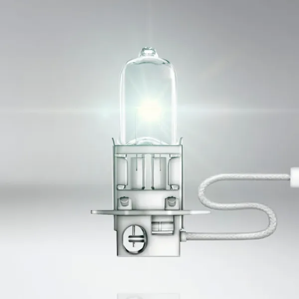 Автомобильная лампа Osram 64156TSP Галоген/ H3/ PK22s/ 70 Вт/ 1750лм photo 3 Автомобильная лампа Osram 64156TSP Галоген/ H3/ PK22s/ 70 Вт/ 1750лм photo 3