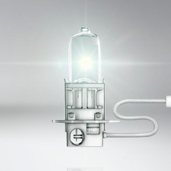 Автомобильная лампа Osram 64156TSP Галоген/ H3/ PK22s/ 70 Вт/ 1750лм photo 3 Автомобильная лампа Osram 64156TSP Галоген/ H3/ PK22s/ 70 Вт/ 1750лм photo 3