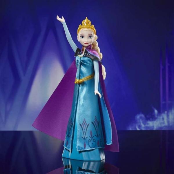 Кукла Frozen 2 Elsas Royal Reveal F3254 принцесса/ 3+ photo 2