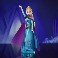 Păpușă Hasbro Frozen 2 Elsas Royal Reveal F3254 prințesă / 3+ photo 2