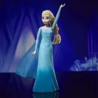 Păpușă Hasbro Frozen 2 Elsas Royal Reveal F3254 prințesă / 3+ photo 3