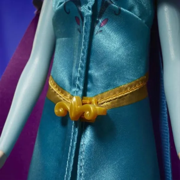 Кукла Frozen 2 Elsas Royal Reveal F3254 принцесса/ 3+ photo 5