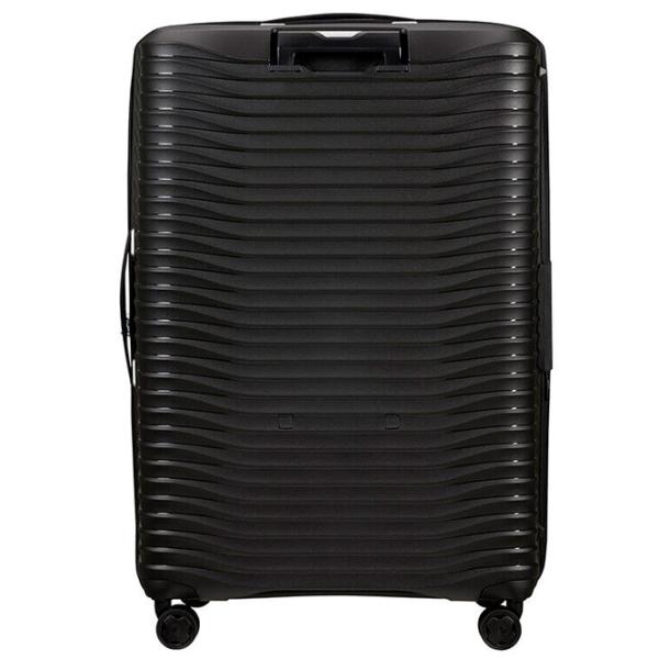 Чемодан Samsonite Upscape Spinner Expandable 145л/ Черный photo 2 Чемодан Samsonite Upscape Spinner Expandable 145л/ Черный photo 2