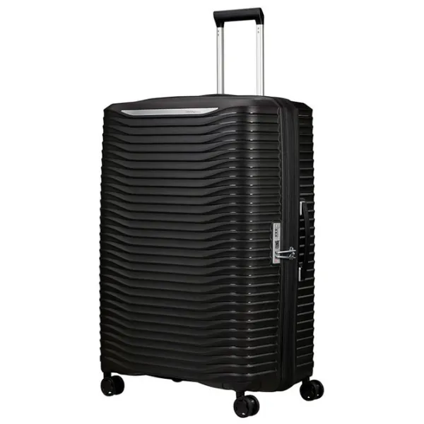 Чемодан Samsonite Upscape Spinner Expandable 145л/ Черный photo 4 Чемодан Samsonite Upscape Spinner Expandable 145л/ Черный photo 4