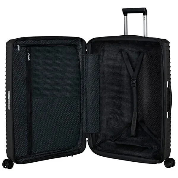 Чемодан Samsonite Upscape Spinner Expandable 145л/ Черный photo 7 Чемодан Samsonite Upscape Spinner Expandable 145л/ Черный photo 7