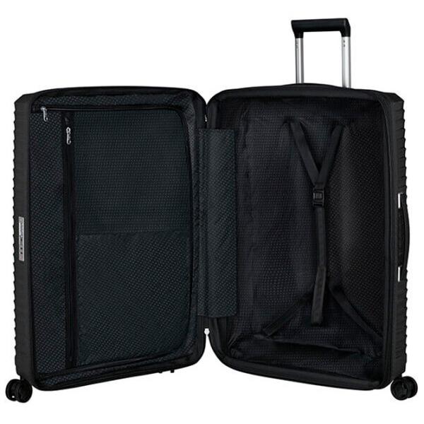 Чемодан Samsonite Upscape Spinner Expandable 145л/ Черный photo 7 Чемодан Samsonite Upscape Spinner Expandable 145л/ Черный photo 7